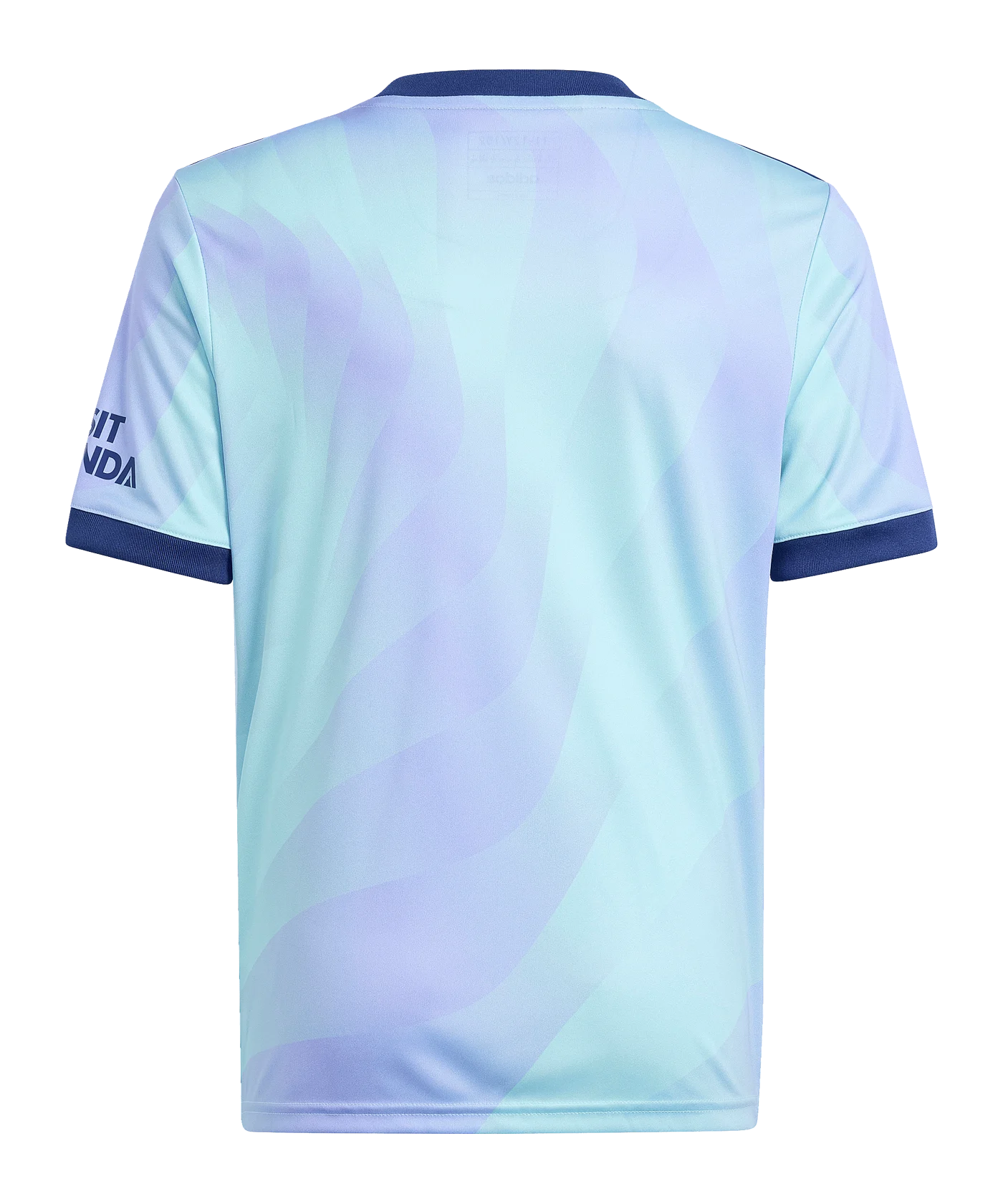 adidas Originals FC Arsenal London Trikot 3rd 2024/2025 Kids Türkis