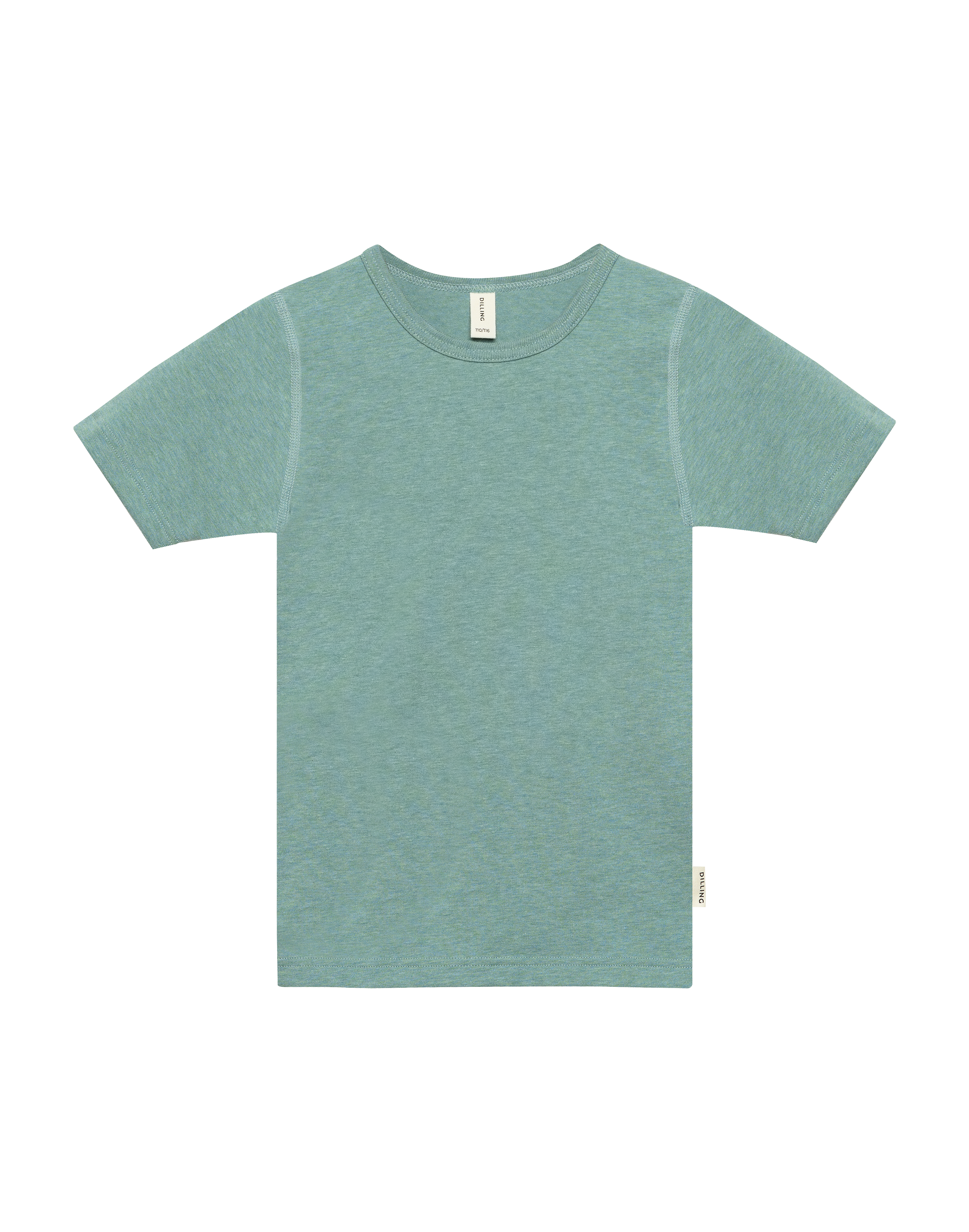 T-shirt van katoen voor kinderen