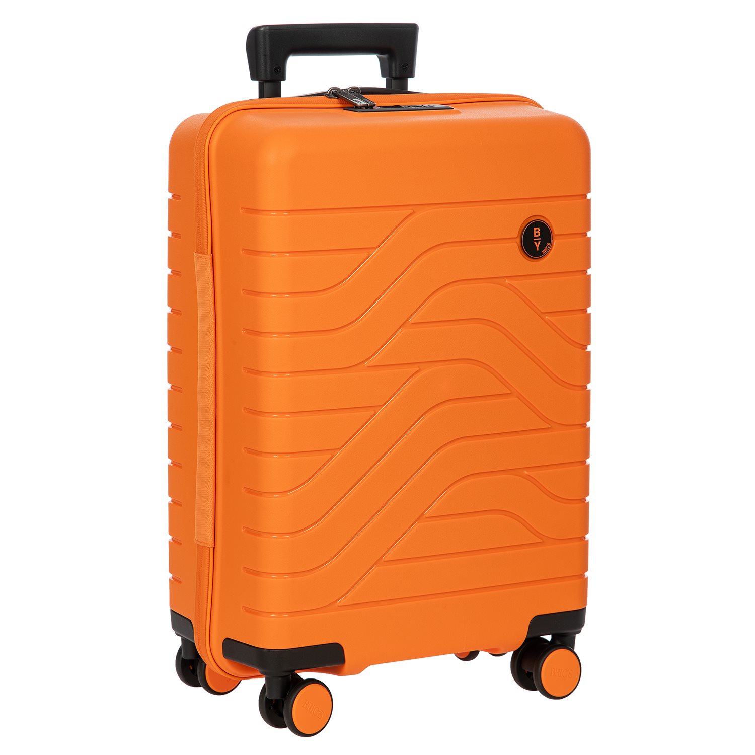 Bric's Ulisse Trolley 55 orange