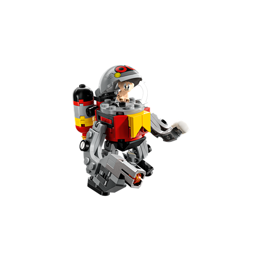 LEGO Sonic Knuckles Og Master Emerald-Templet - 76998