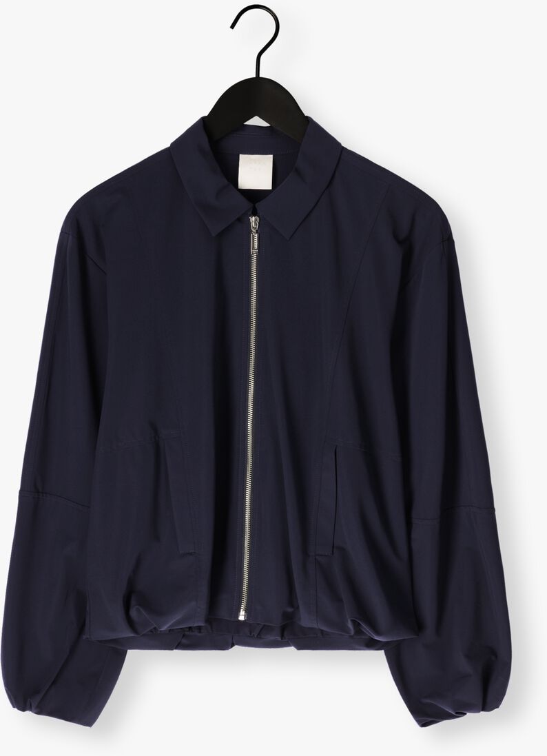 donkerblauwe japan tky blazer hiyu