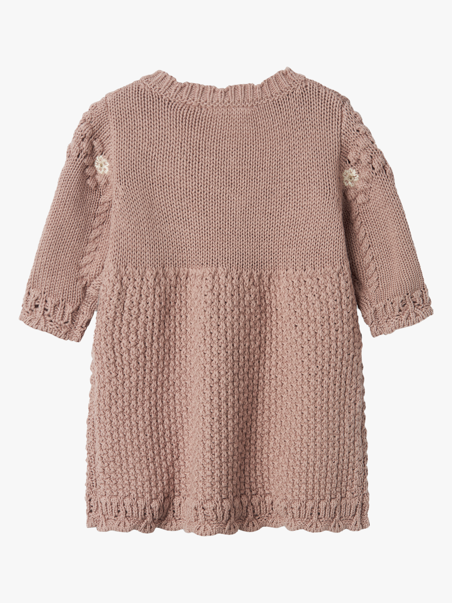Brianna Long Sleeve Knit Dress