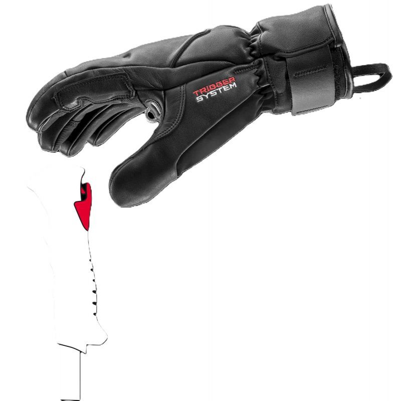 Hevon Prime 3D - Gants ski