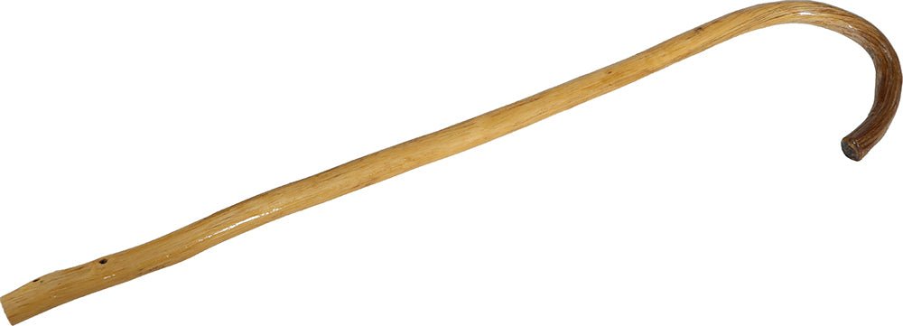 Bruine Wandelstok Kind 65cm