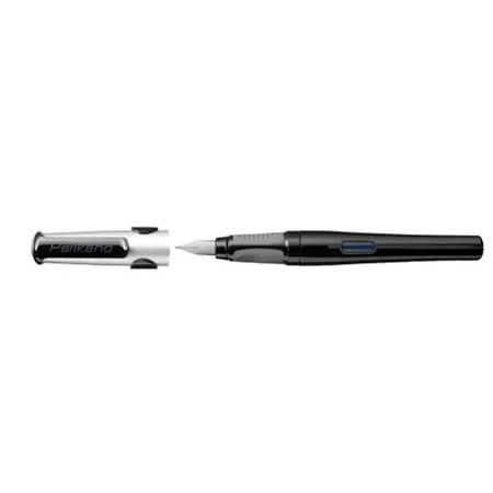 Pelikan Schulfüller P480, M, schwarz