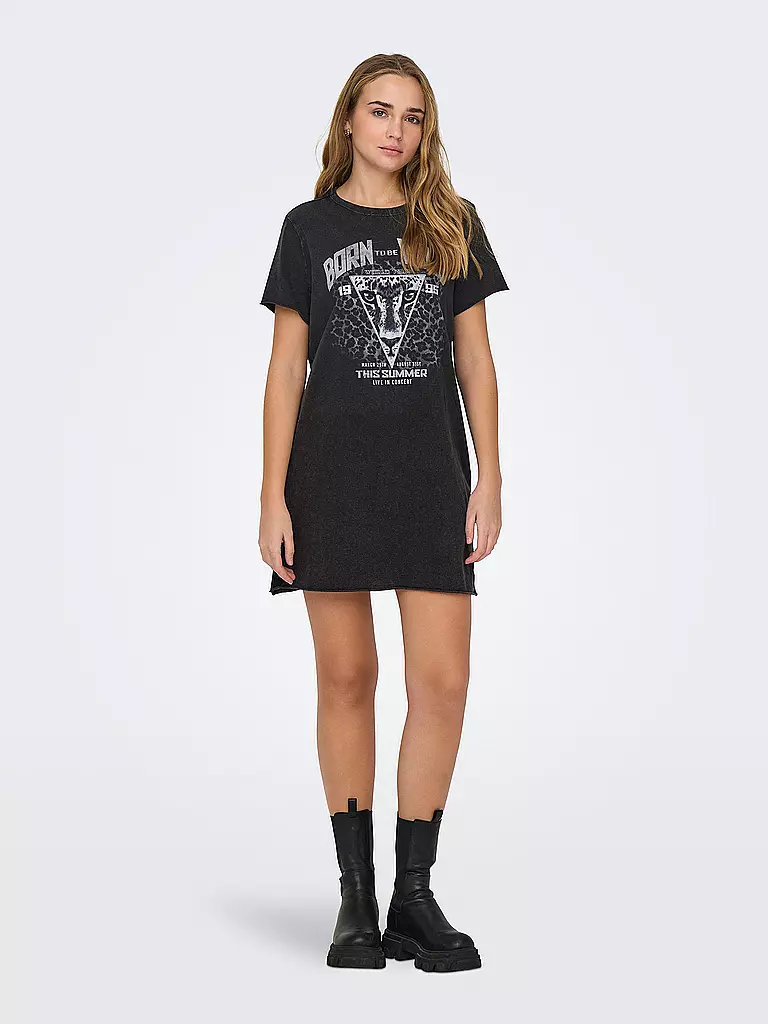 ONLY Minikleid  schwarz