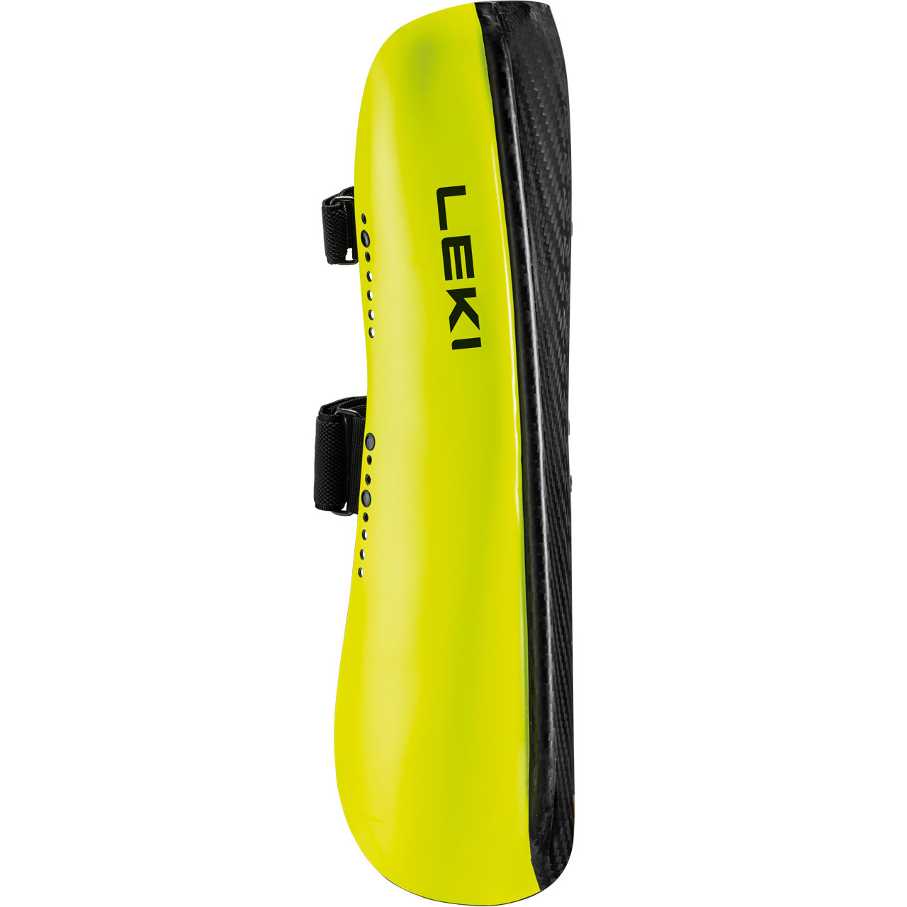 Leki Schienbeinschutz Carbon Railroad Race black/neonyellow | Leki Ski Schienbeinschutz | Leki | L | MARKEN | XSPO