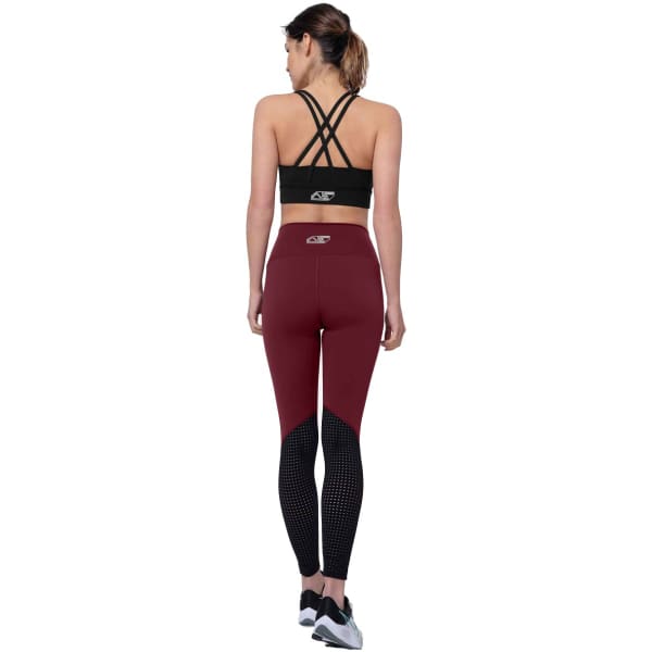 Collant running LOOKING FOR WILD LEGGING HOLTA CORDOVAN CORDOVAN