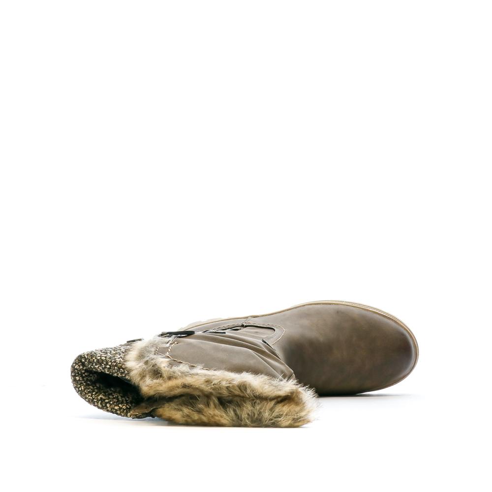 Relife Bottes Marron Femme RELIFE Viplate