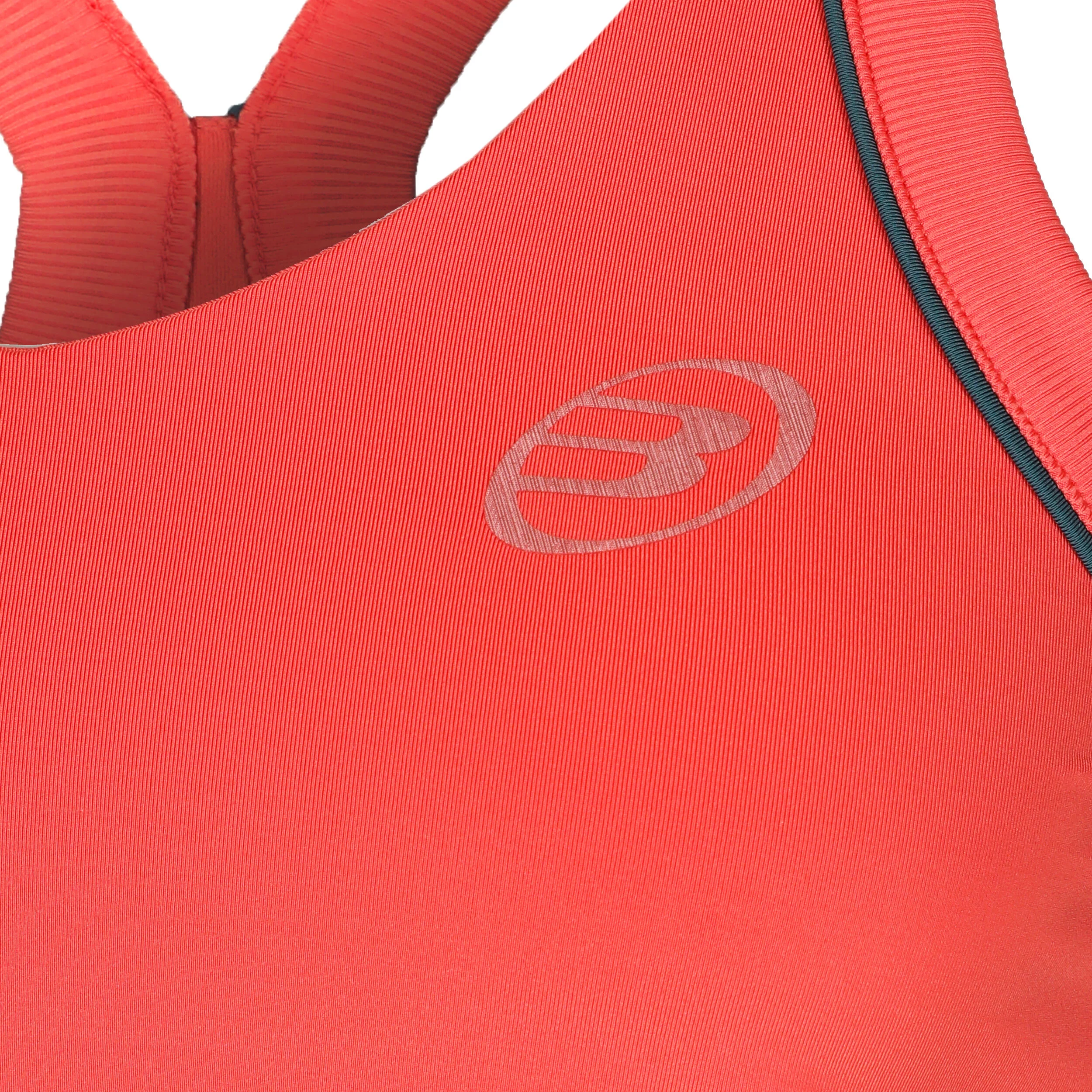 Bullpadel Erras Débardeur Tank Top Femmes - Corail