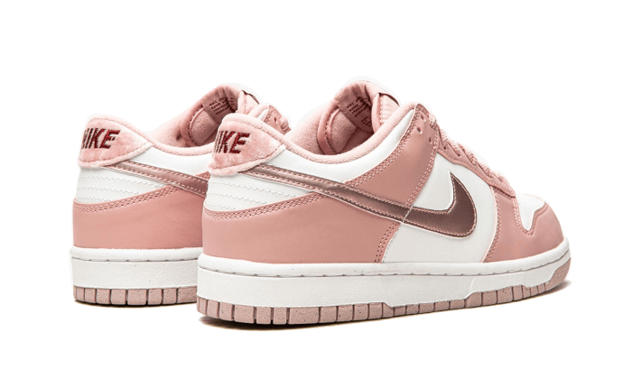 Nike Dunk Low Pink Velvet - 48h Delivery