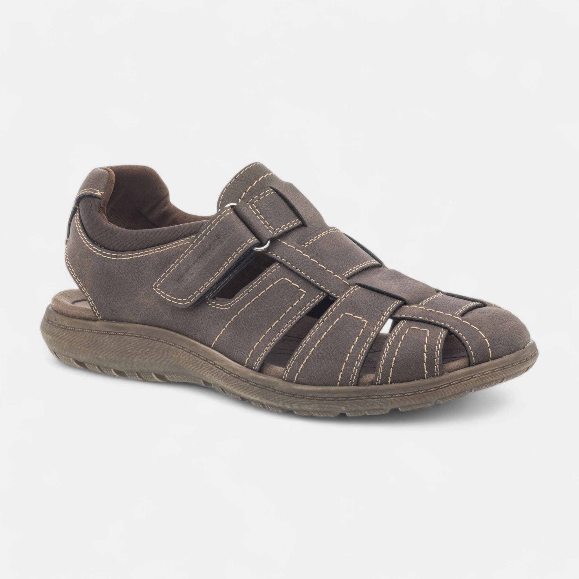 Sandales Homme marron