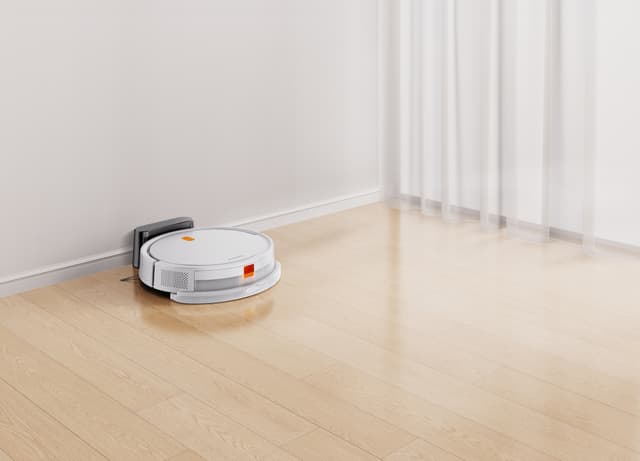 Xiaomi E5 robotstøvsuger 53060 (hvid)