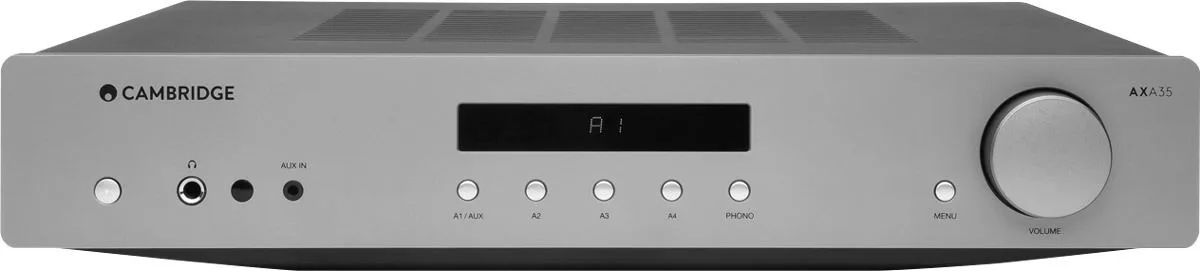 Cambridge Audio AX A35 Amplis hi-fi stéréo