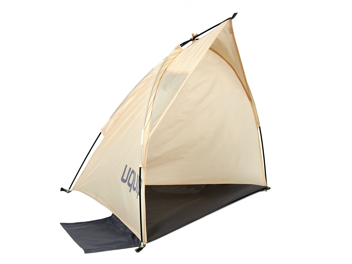 Uquip Shelly Mini strandtent - Sand