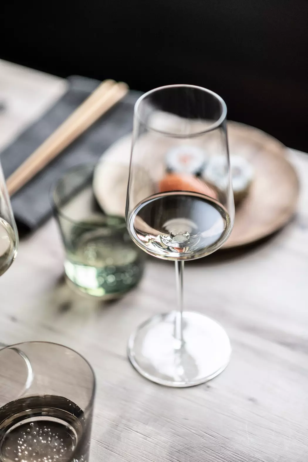 Chardonnayglas Vervino 490 ml