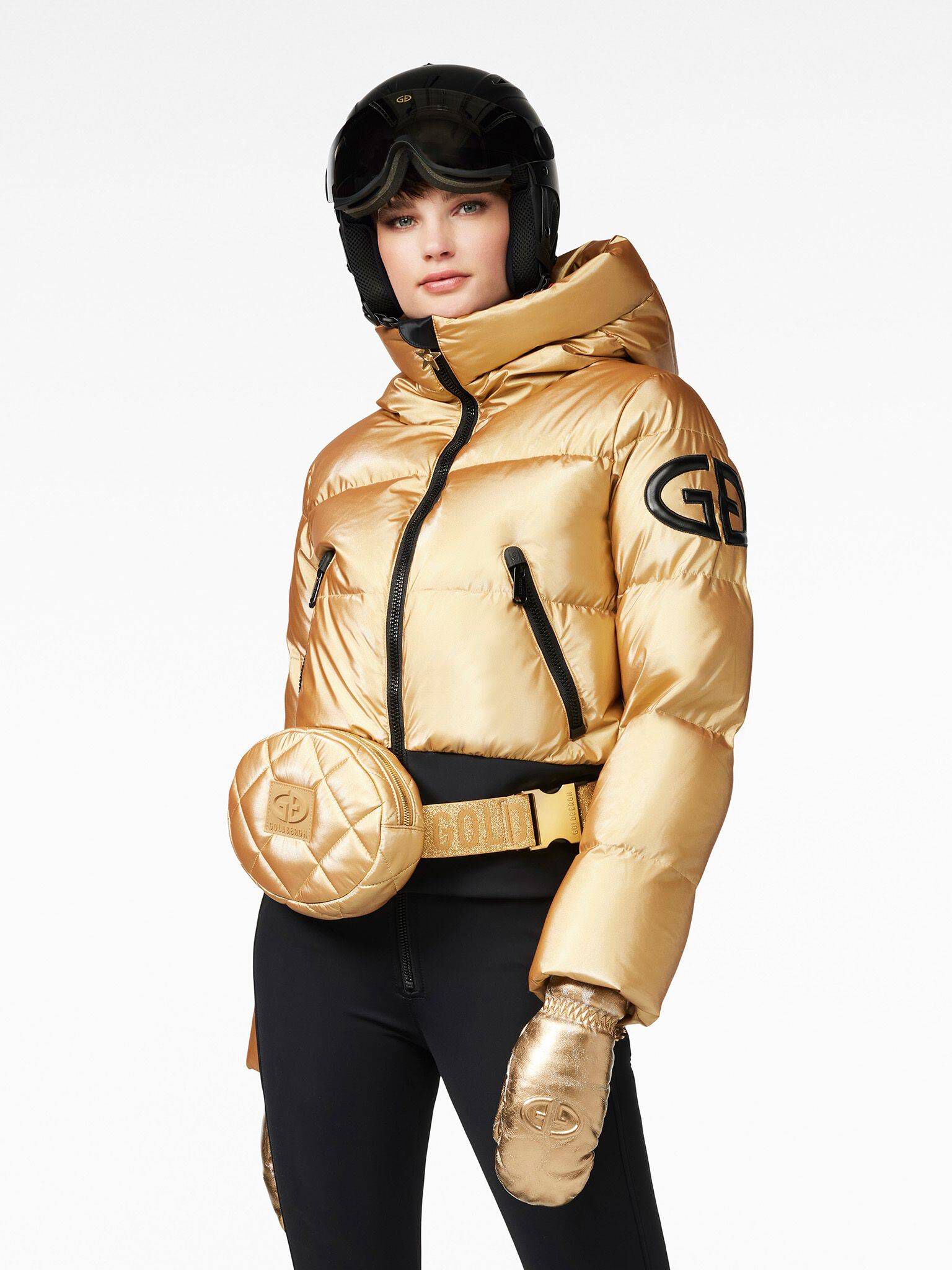 Goldbergh| Damen Skijacke BOMBARDINO