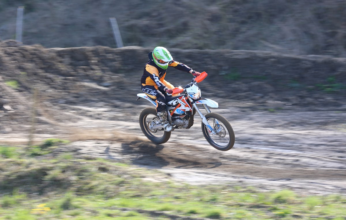 Motorradtraining Wagenfeld