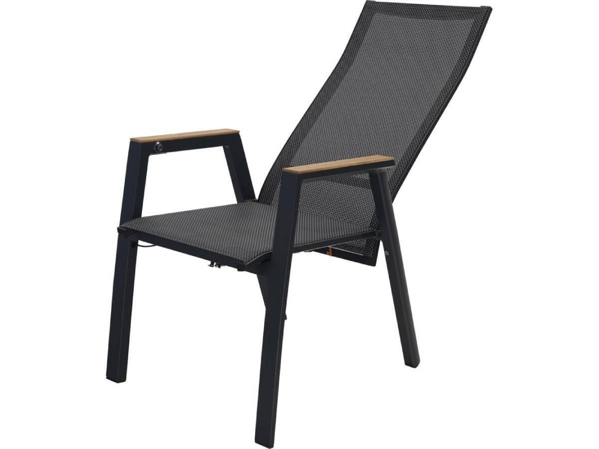 Outdoor Feelings Irma verstelbare tuinstoel - Teak