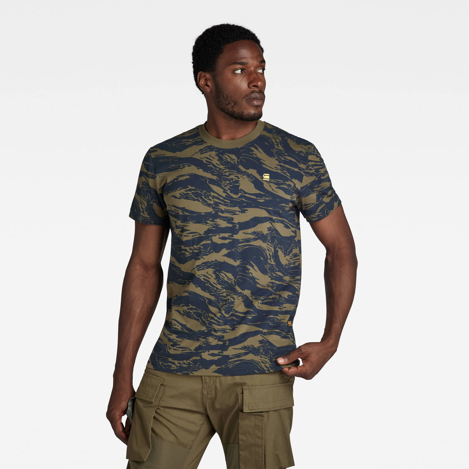 G-Star RAW| Herren T-Shirt