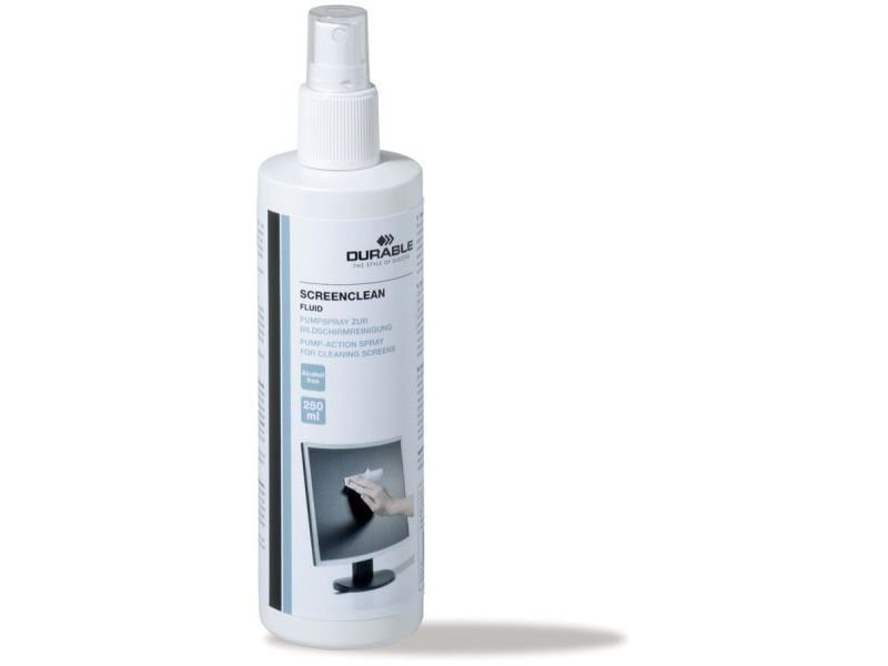Durable Bildschirmreinigungsspray Screenclean