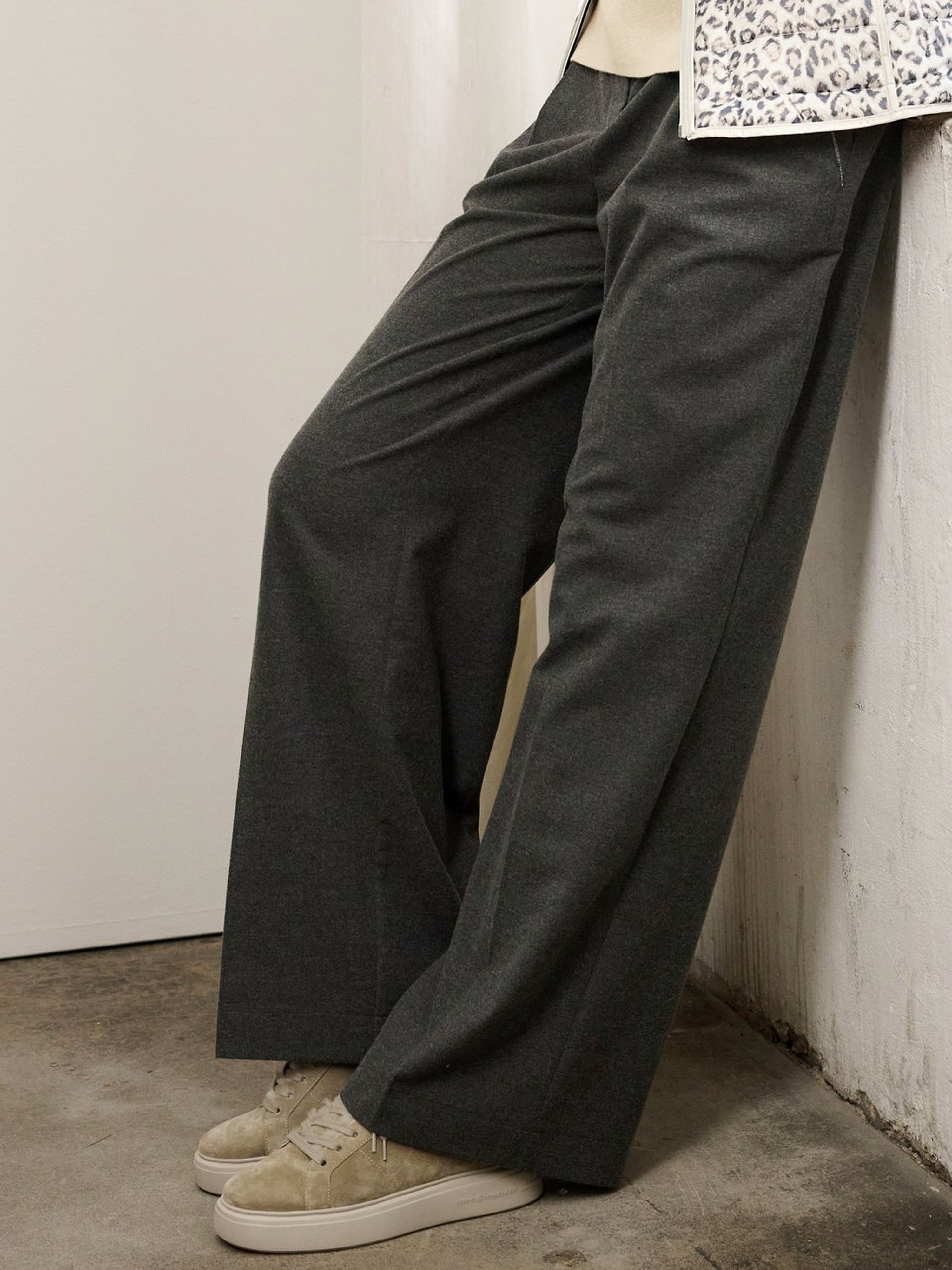 Bügelfalten-Hose Modell Bea