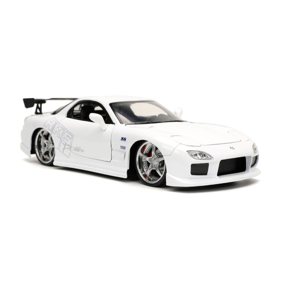 Fast & Furious 1993 Mazda RX-7 - wit