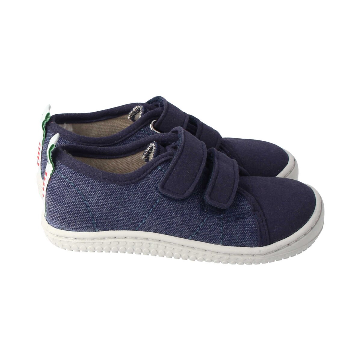 VCAN30047-22 navy OAHU canvas textil velcro Weite/M
