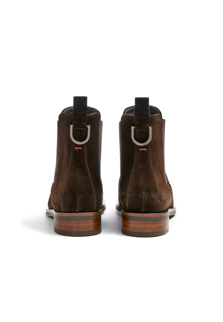 STIEFELETTE Braun