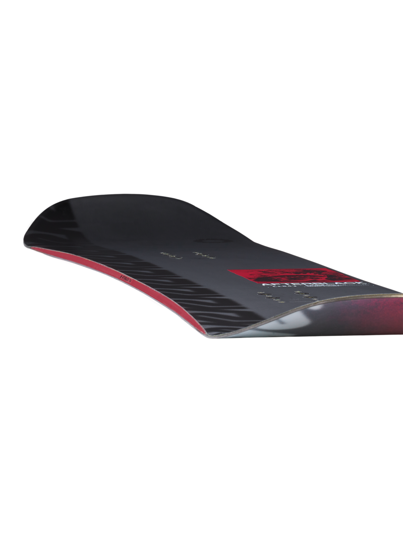 Afterblack Snowboard