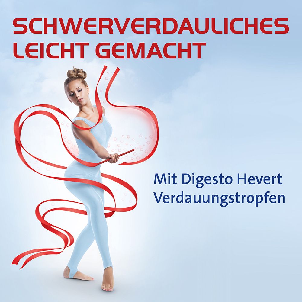 Digesto Hevert Verdauungstropfen