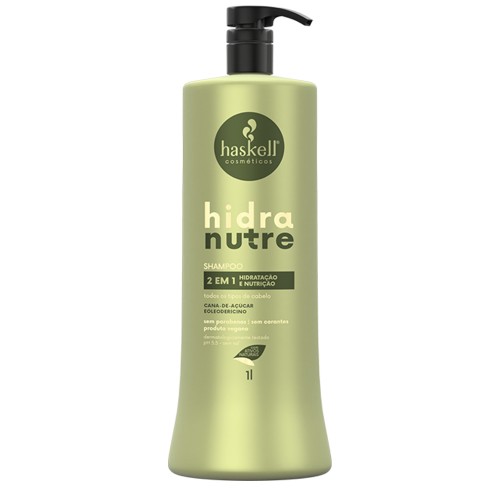 Haskell HidraNutre Shampoo 1000ml