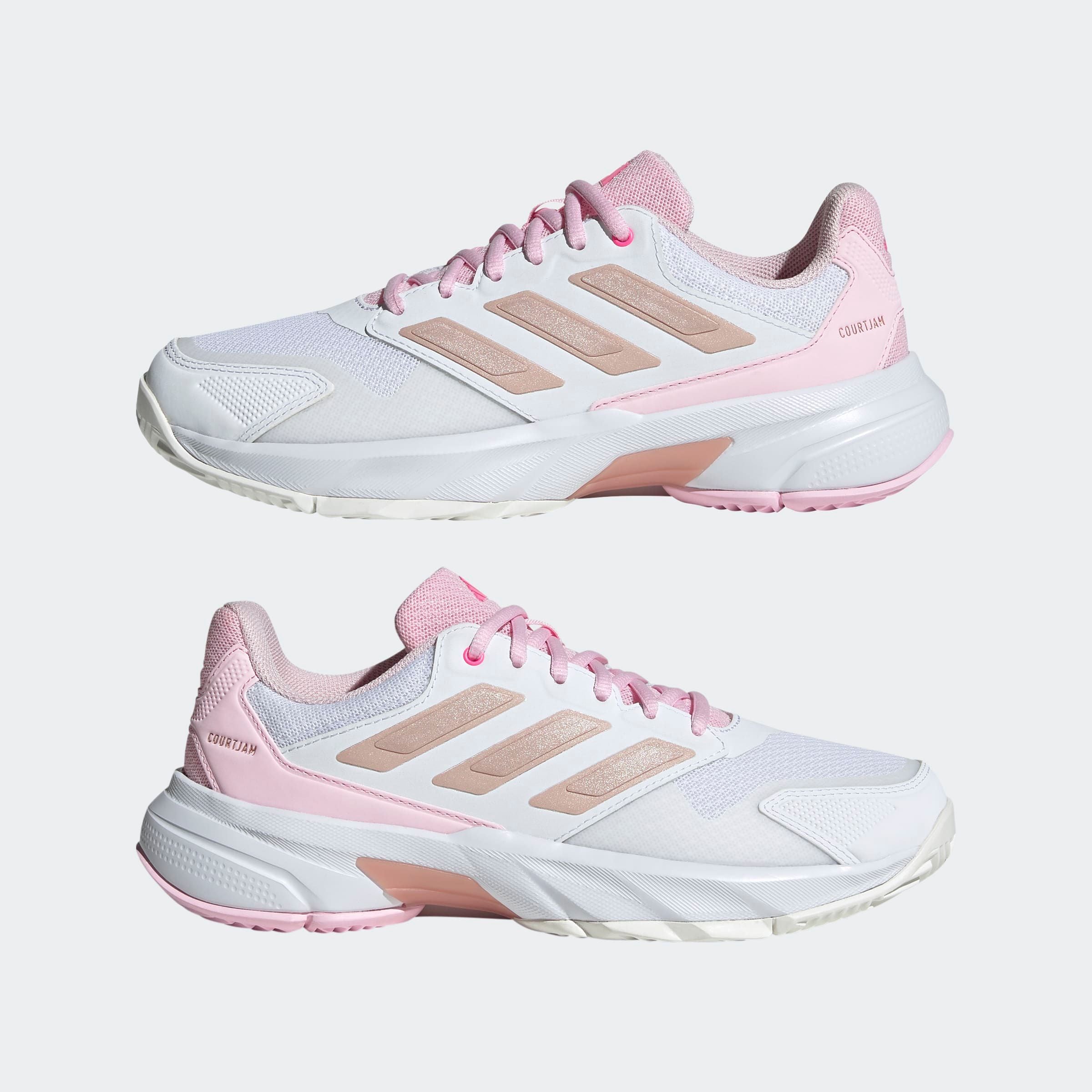 adidas Performance Tennisschuh »COURTJAM CONTROL 3«  geeignet für Hartplatz und Sandplatz