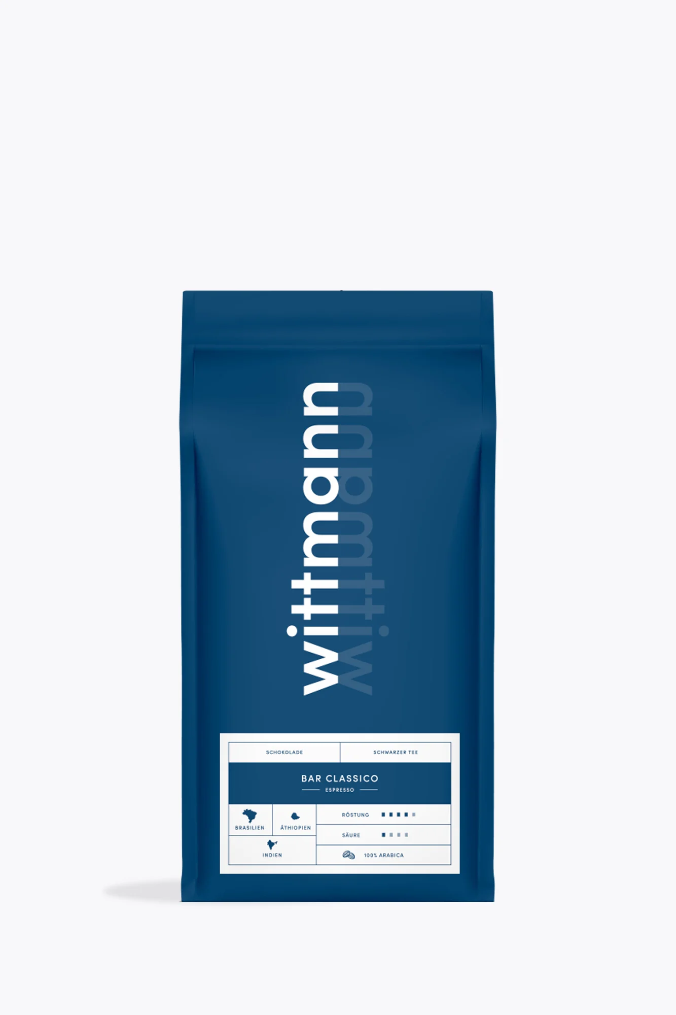Säurearmer Espresso - Probierpaket 750g