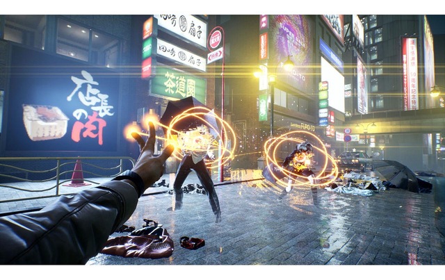 Spielesoftware »GAME Ghostwire Tokyo« PC