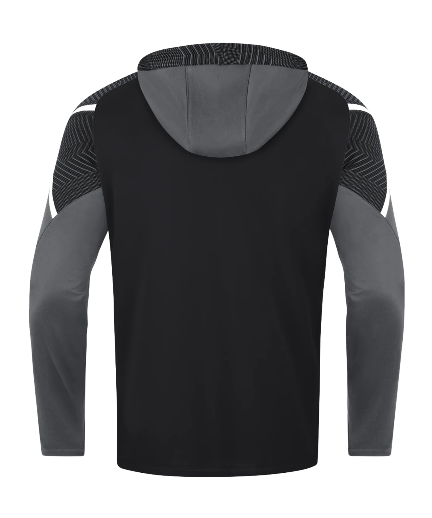 JAKO Performance Kapuzenjacke Schwarz F804