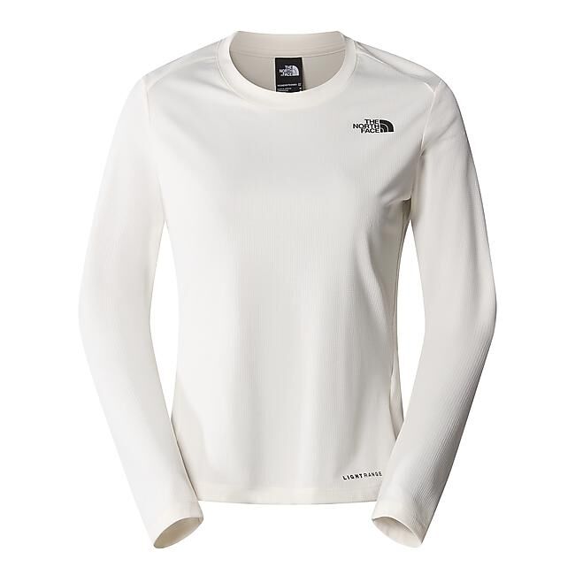 THE NORTH FACE - T-SHIRT ML SHADOW LS W
