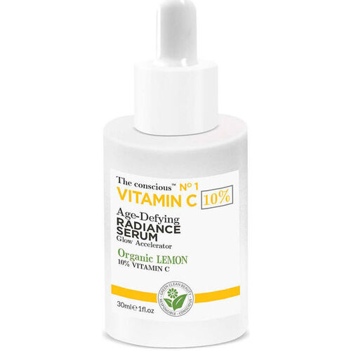 The Conscious™ - Vitamin C Age-defying Radiance Serum Organic Lemon