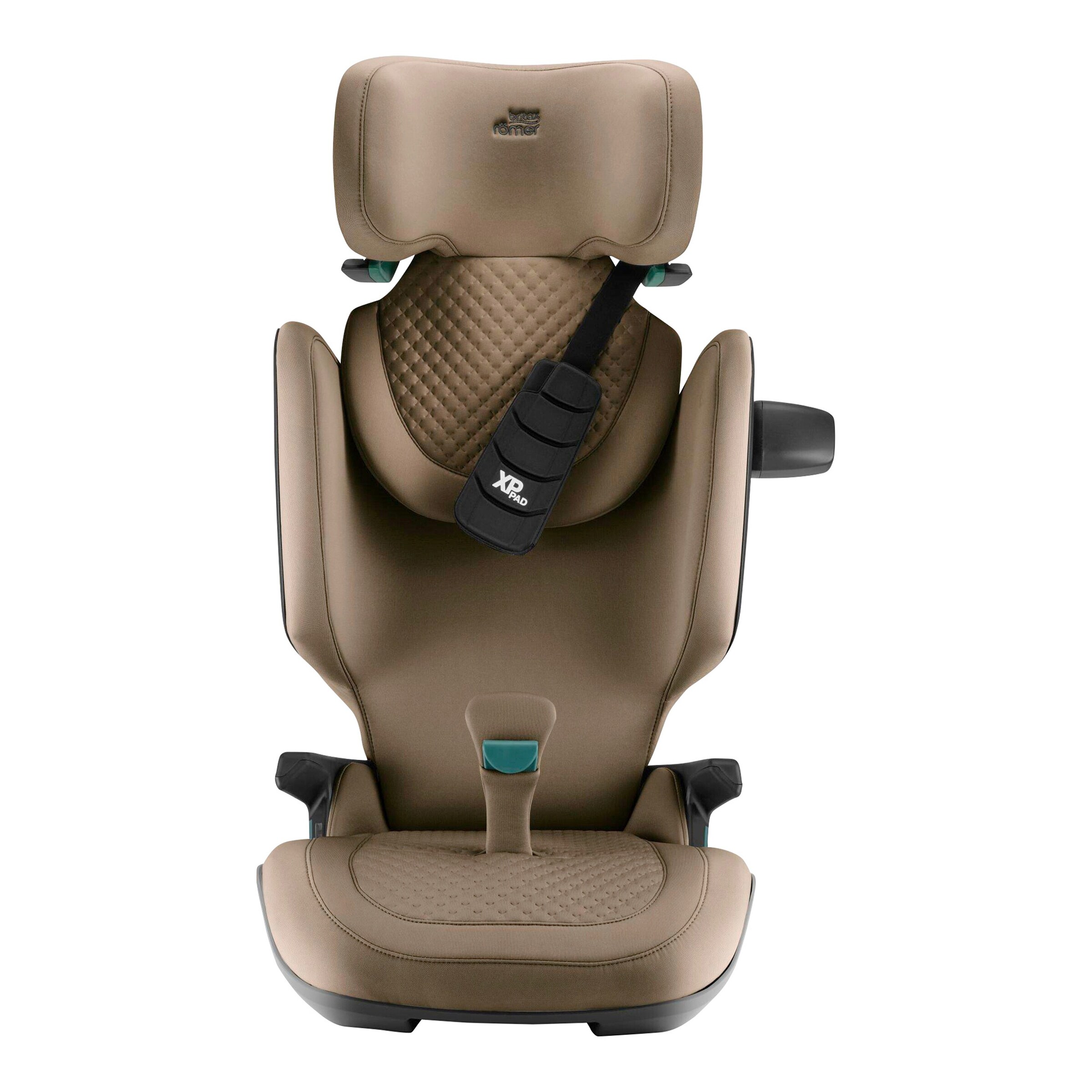 Britax Römer - Britax Römer Diamond Kindersitz KIDFIX PRO LUX warm caramel