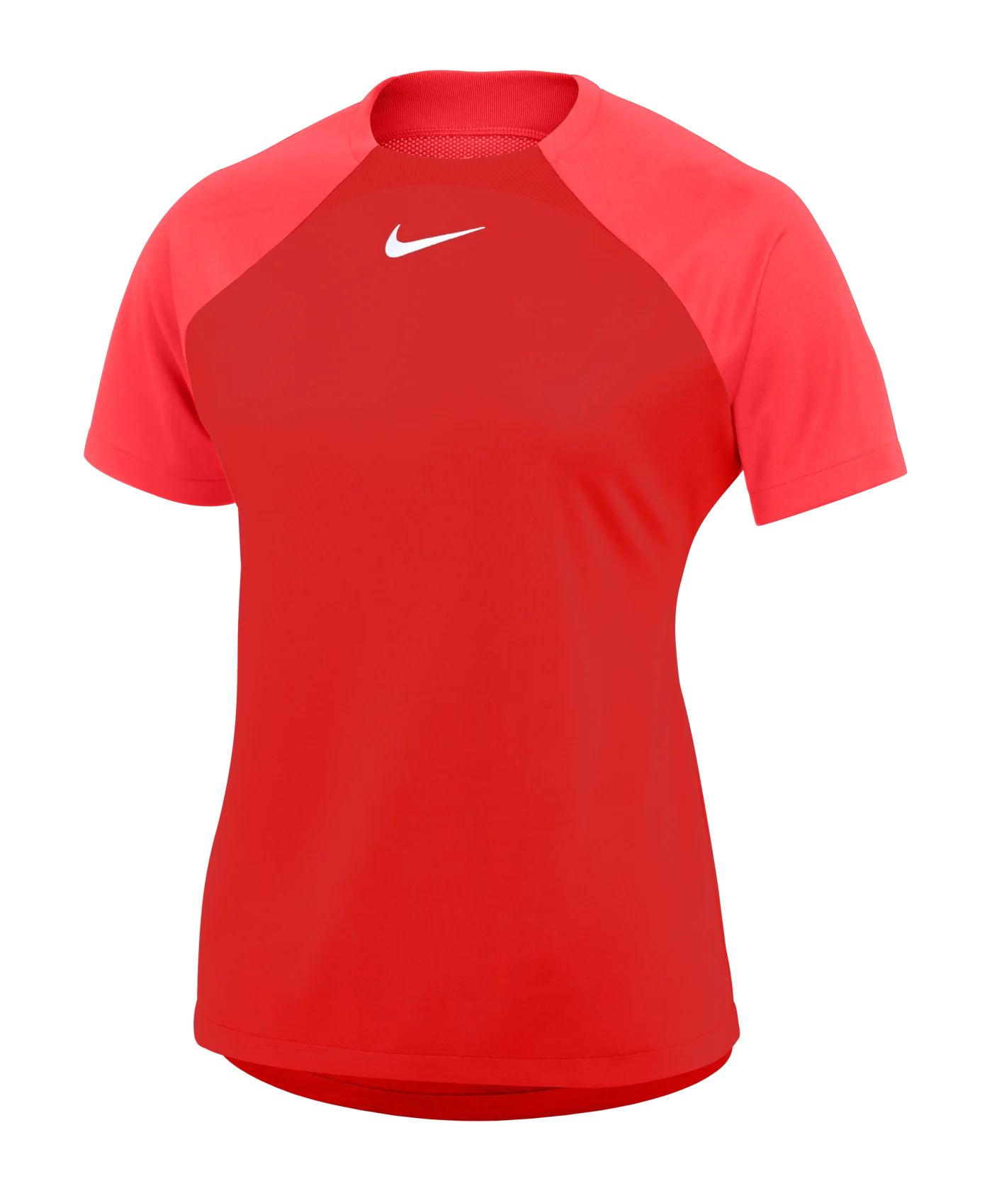 Nike Academy Pro Trainingsshirt Damen Rot Weiss F657