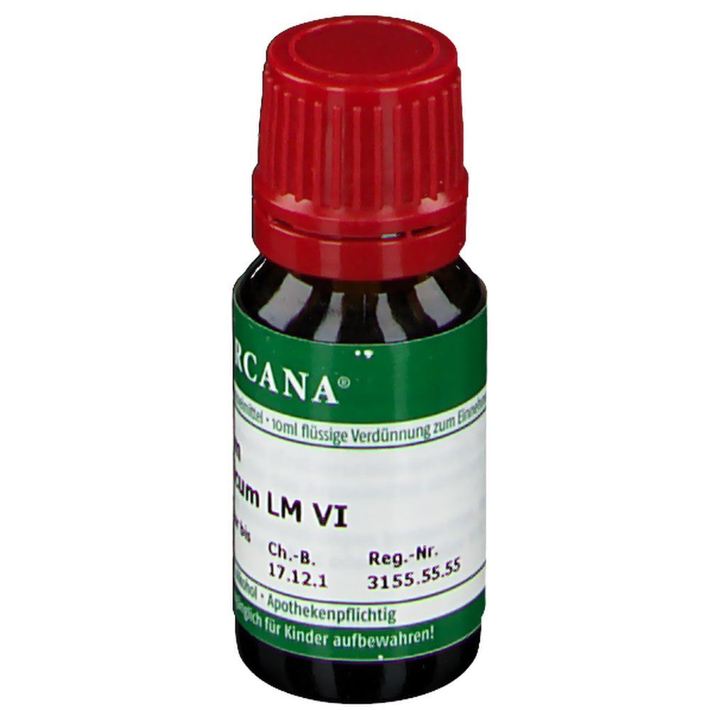 ARCANA® Calcium Sulfuricum LM VI