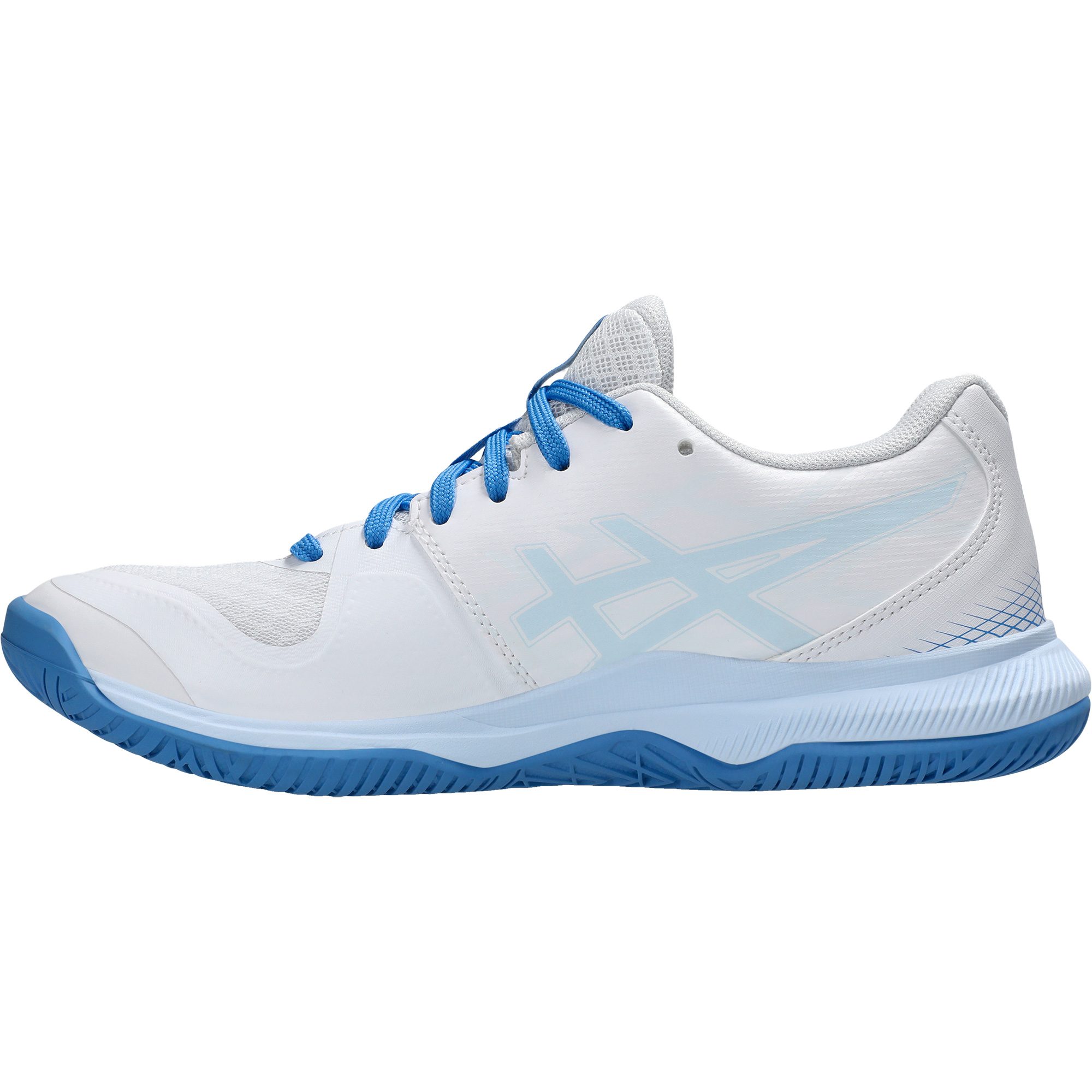 ASICS Gel-Tactic 12 Hallenschuhe Damen weiß