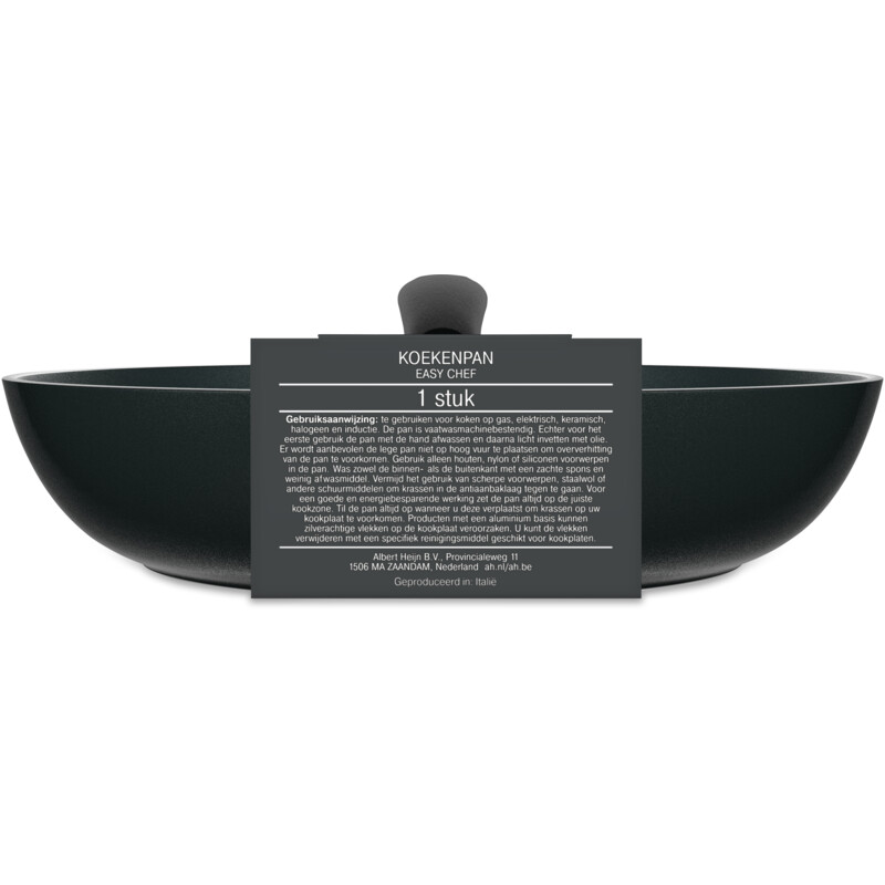 AH Koekenpan easy chef 24cm