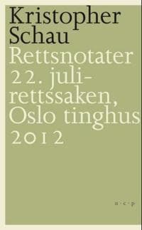 Rettsnotater
