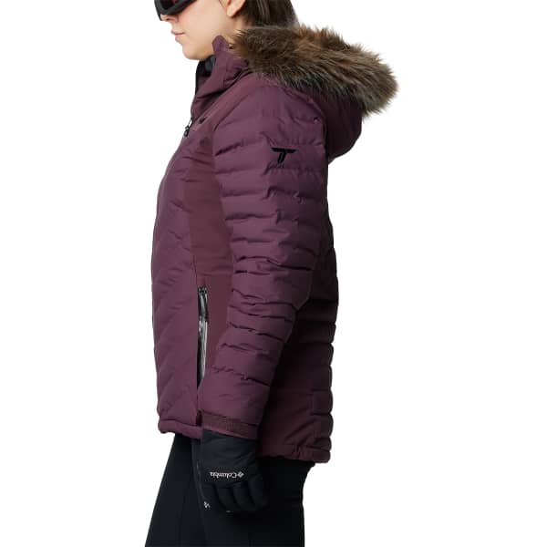 Veste de ski COLUMBIA BIRD MOUNTAIN III INSULATED JACKET W MOONVISTA