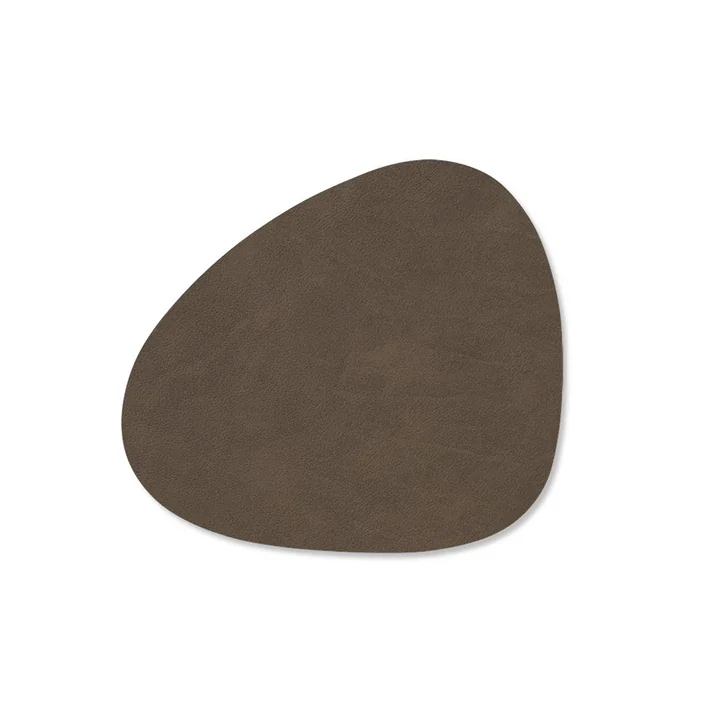 Lind DNA - Glasuntersetzer Curve, Nupo caviar