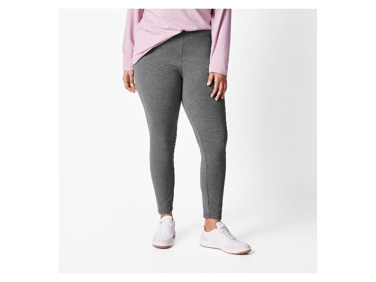 Dames thermolegging - Plus size
