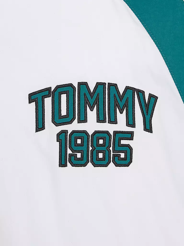 TOMMY JEANS Windbreaker  weiss