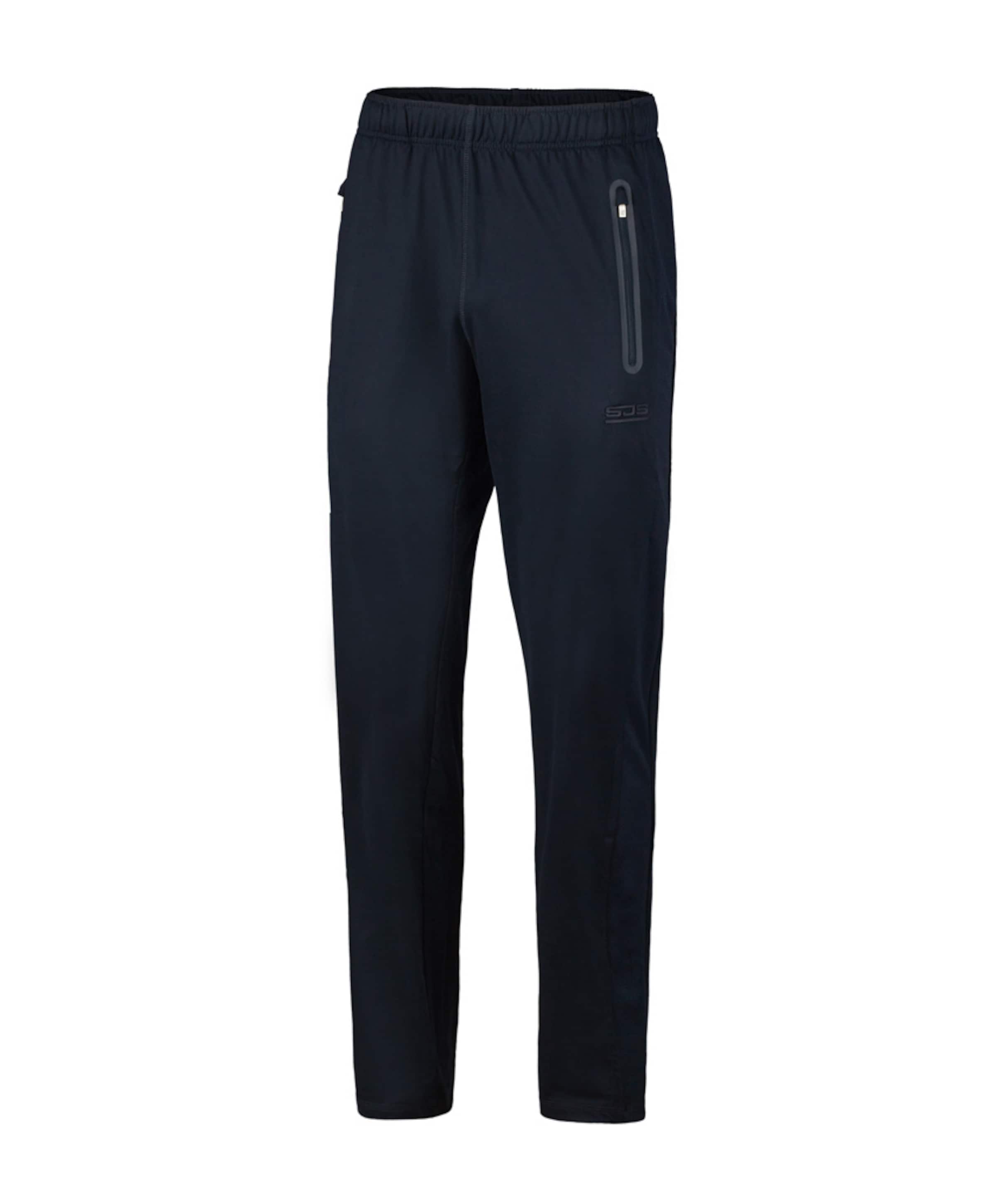 Sjeng Sports Matt heren trainingsbroek blauw