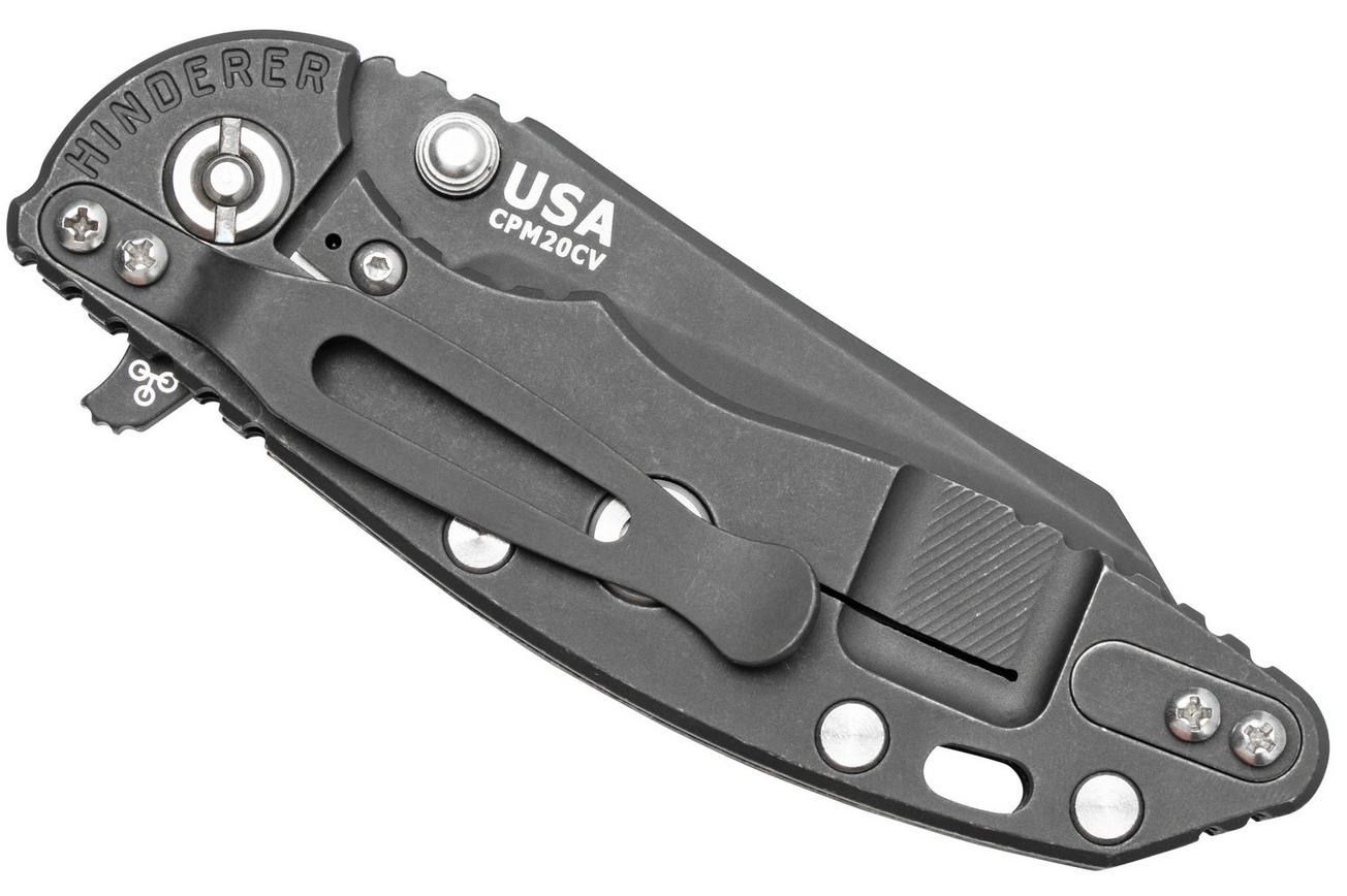 Rick Hinderer XM-18 3